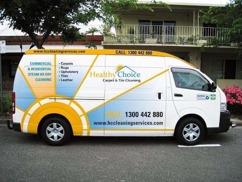 Photo: Healthy Choice Carpet & Tile Cleaning